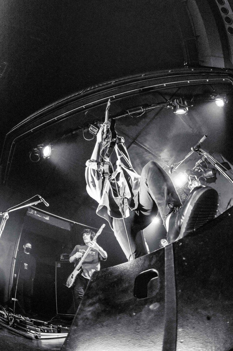chanji_SC's tweet photo. 緊張とワクワクで眠れなくて
クレイジーな1日が終わり
壮大な疲れと余韻で眠るまでのワンセットが心地よくてやめられません🤪
#NBDR10th
Photo by @takeshiyao https://t.co/q7gGTNMvO1