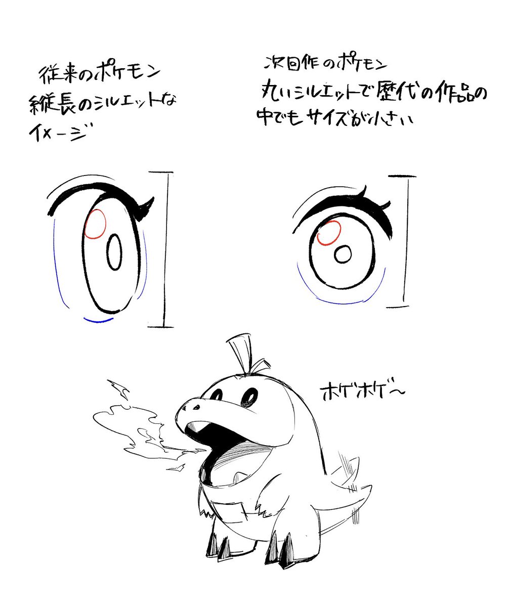 スカバイ主人公見て思ったこと 