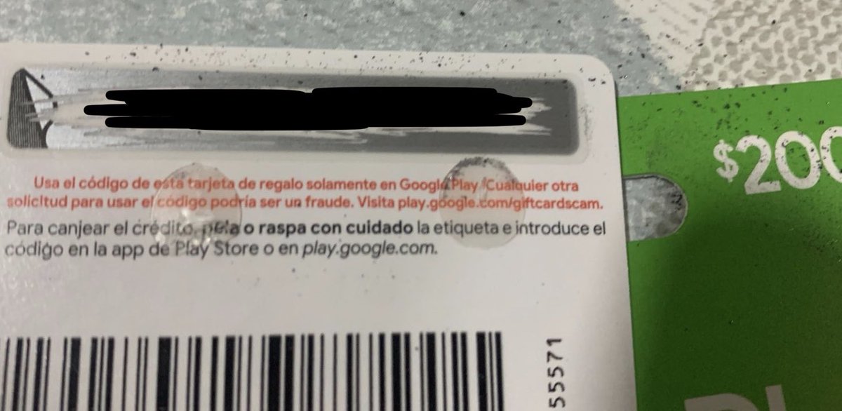 Muchas gracias por la tarjeta de Google Play <a href="/PL_Alexkraken/">Sr.Kraken 🚀</a> y @PL_Esports1 buen torneo 🤙🏻👏🏻👏🏻