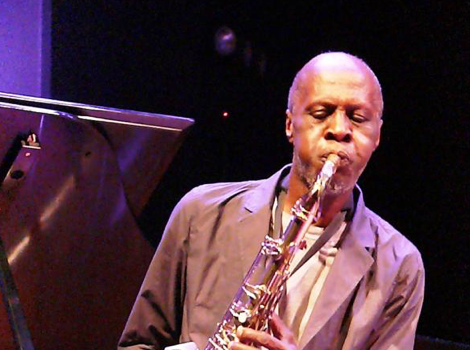 Happy Birthday Charles Gayle!

 
