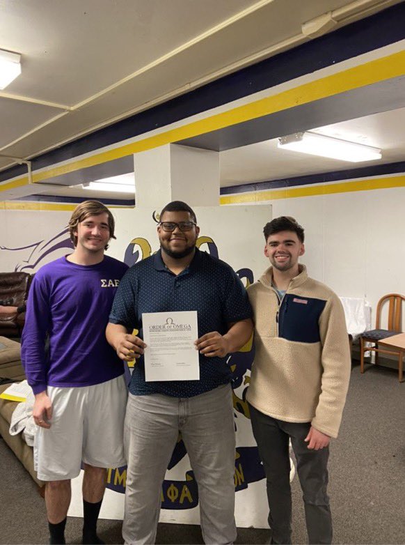 Order of Omega-Epsilon Rho tweet media