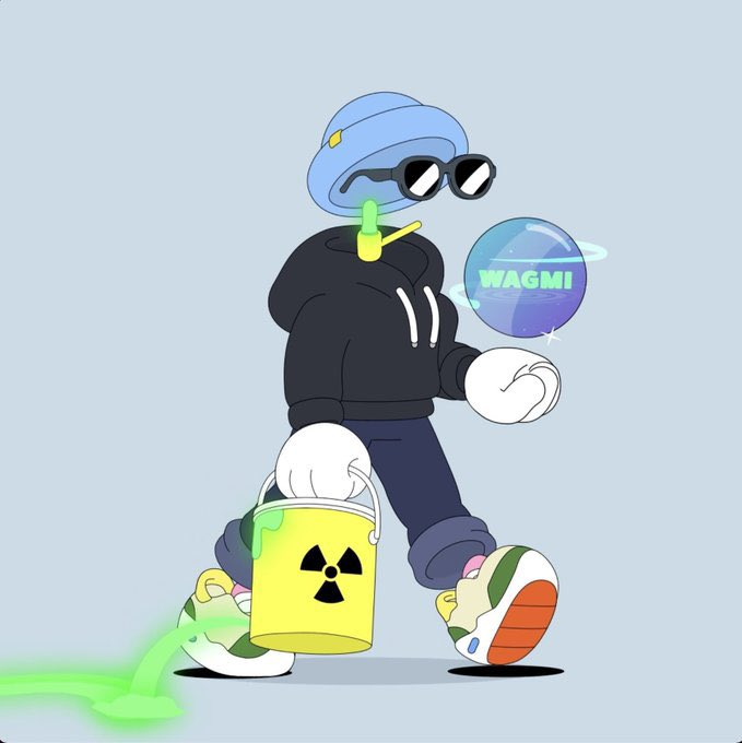 Haunt (@haunt0x) on Twitter photo 1 person who retweets and FOLLOWS ME with notifications 🔔 and tags a friend will win my OTHER <a href="/InvsbleFriends/">Invisible Friends</a> NFT worth 10 #ETH ($25,750)
Unlimited entries, 1x per tag 🚀 1 person who retweets and FOLLOWS ME with notifications 🔔 and tags a friend will win my OTHER <a href="/InvsbleFriends/">Invisible Friends</a> NFT worth 10 #ETH ($25,750)
Unlimited entries, 1x per tag 🚀