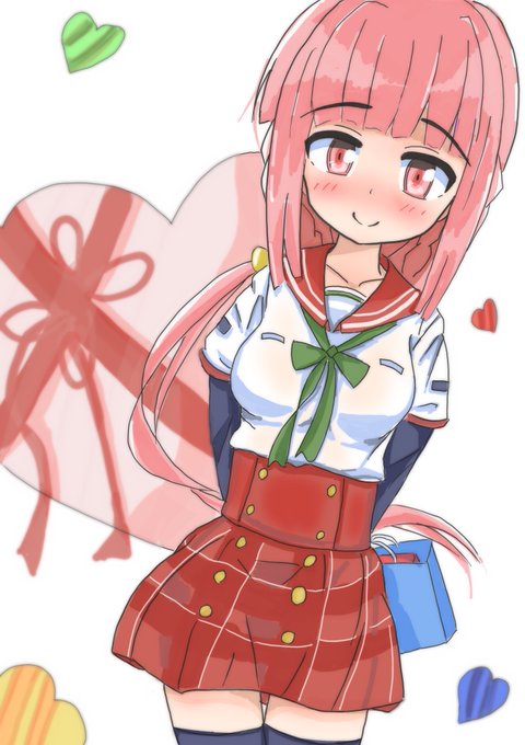 #今月描いた絵を晒そう
この二枚だけ~です…もっと描けるようになりたい! 