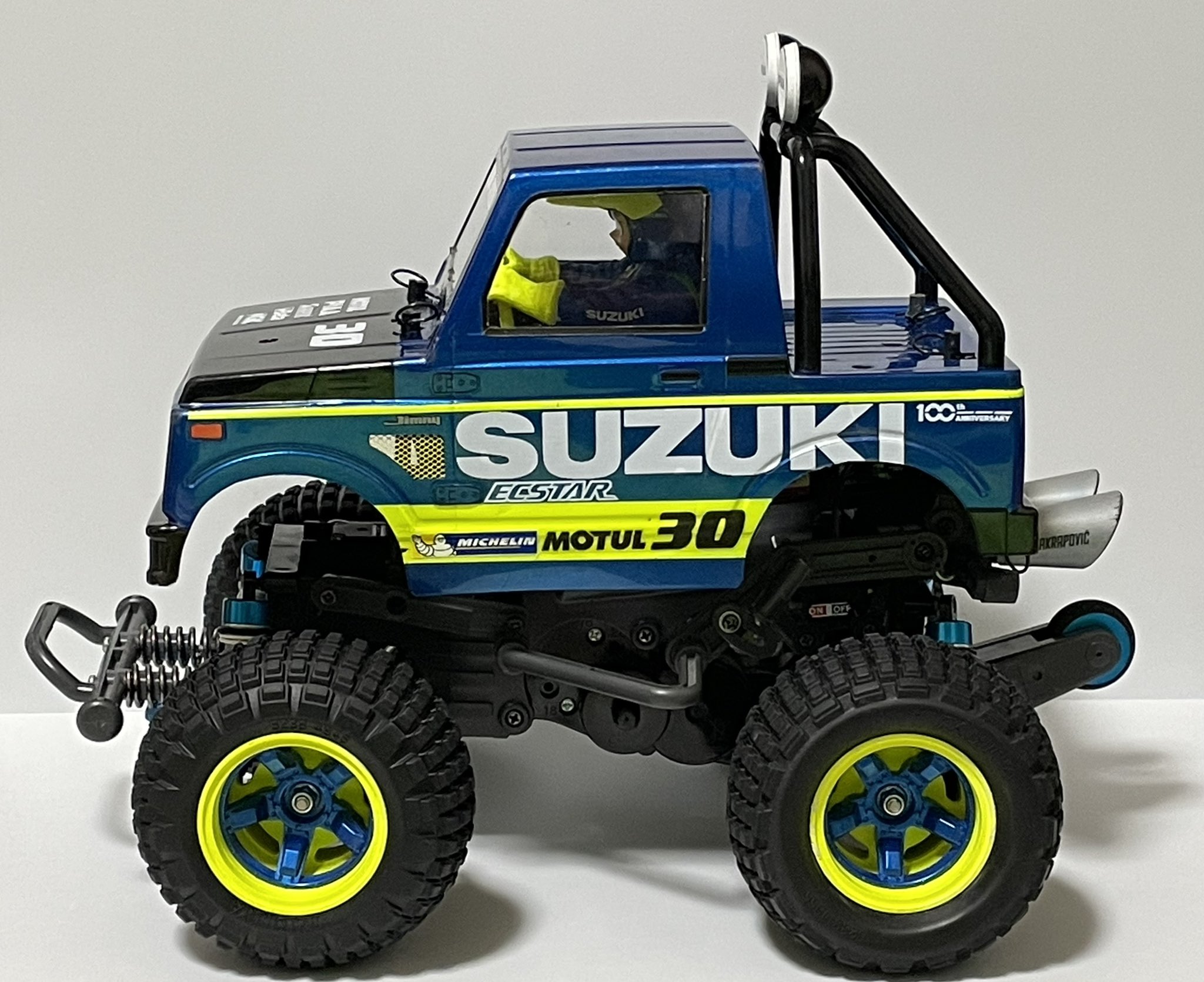 GF-01 - Tamiya chassis database - TamiyaBase.com