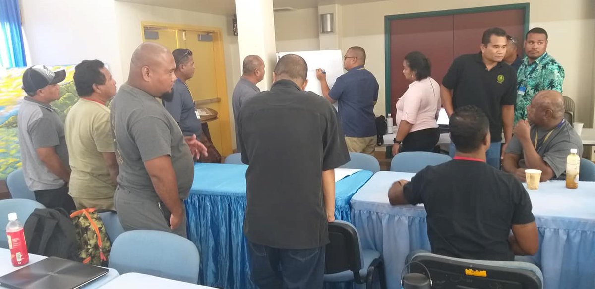 SprepChannel's tweet photo. Pacific Disaster Waste Management Guidelines available now!
Read here: https://t.co/FshZj8r9XE
#ResilientPacific
#CleanerPacific https://t.co/jXzB8lknqt