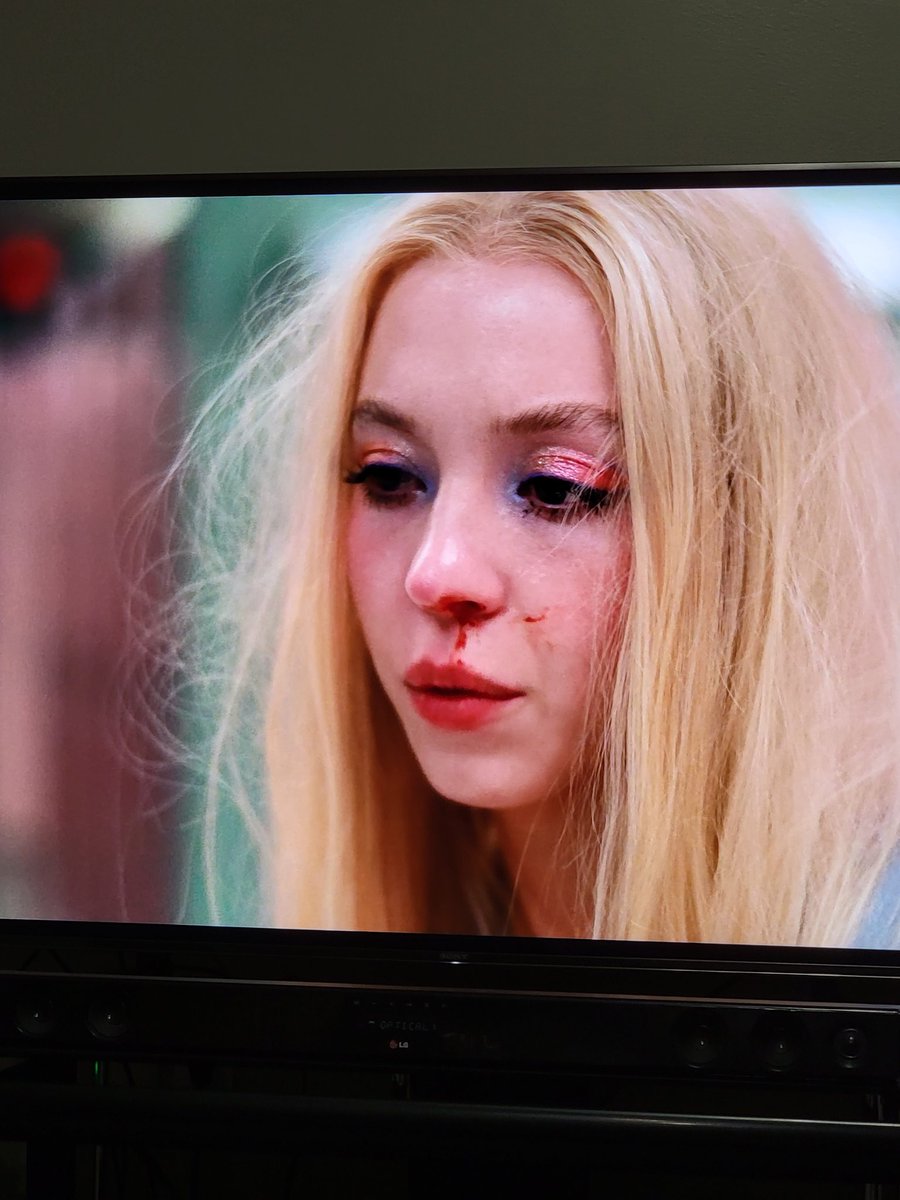 Damn Maddy!!#Euphoria