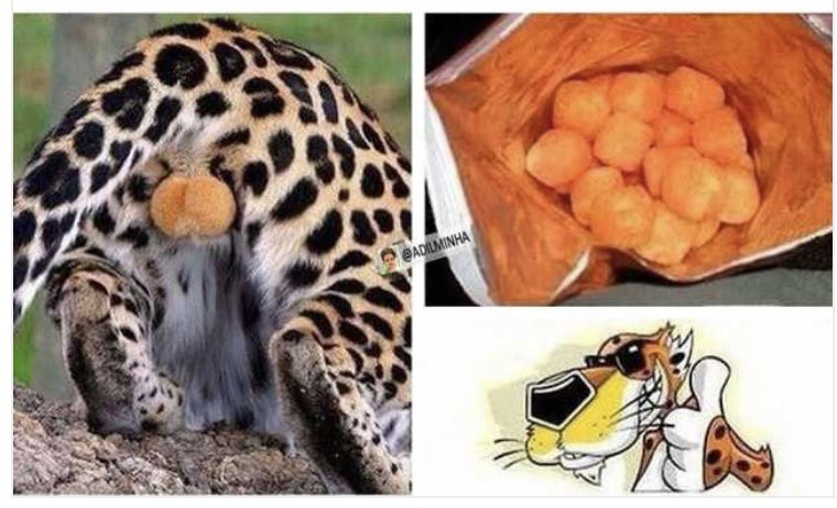 FabioPolisel's tweet photo. Será que é aquele pozinho de cheetos real?? #BBB22 #repescagem #cheetos https://t.co/AUQkXS6vy4