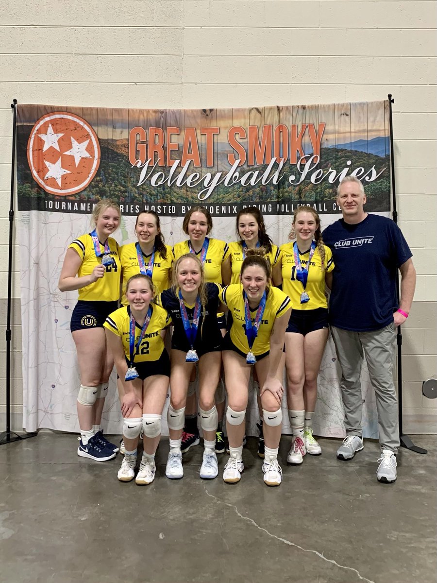 18 John goes undefeated this weekend taking 1st place in the Gold. Lots of talent on this team!