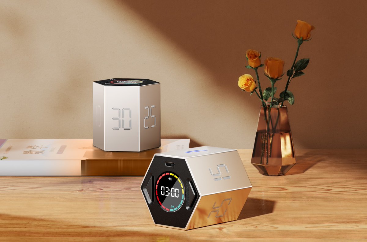 ticktimetimer's tweet image. Saving time means making a person&apos;s limited life more effective.
TickTime helps you manage your time efficiently, so that every day of yours is filled with fulfilling memories.
#TickTime #TickTimetimer #pomodoro #work #cook #study #desksetup