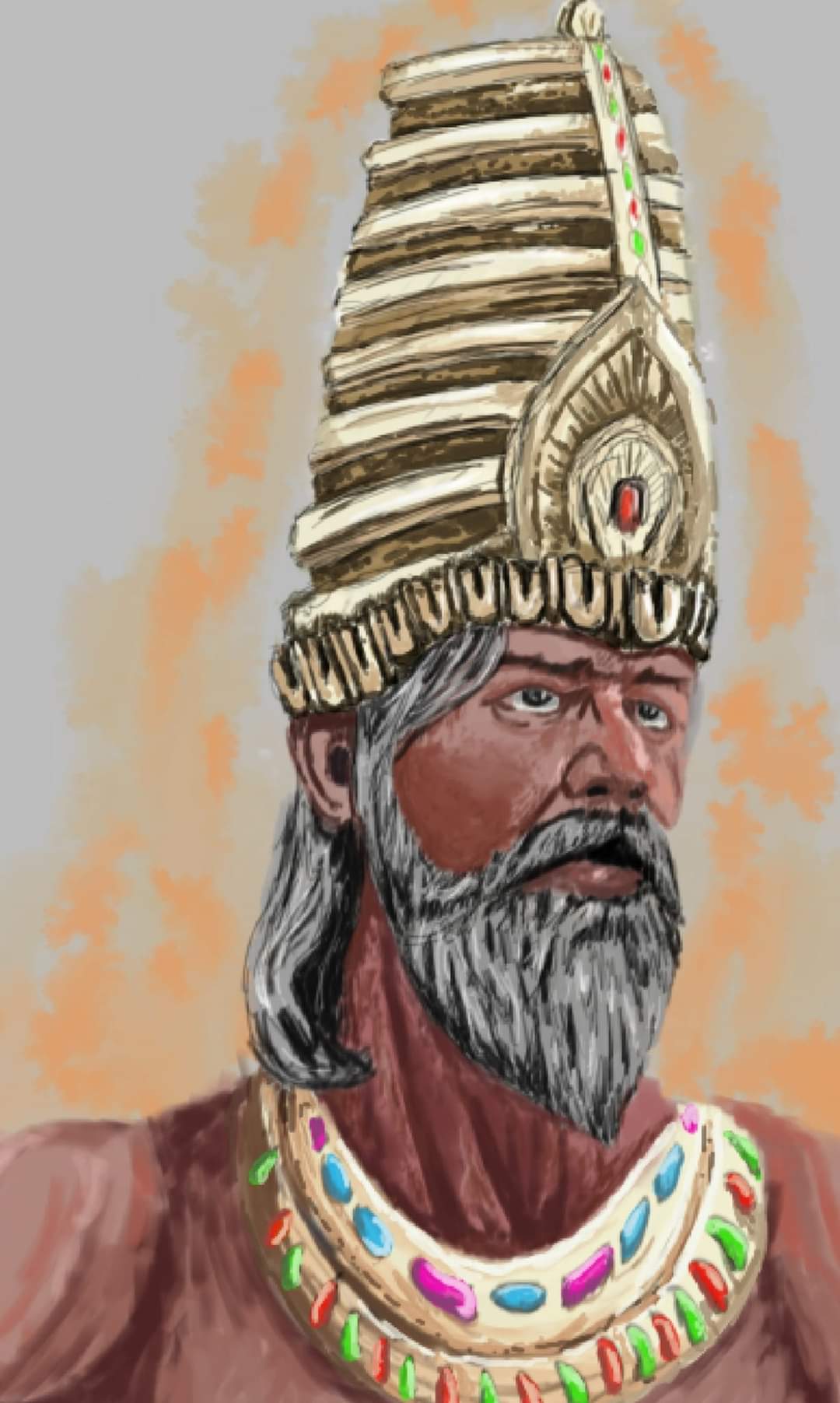 Vibhu Vashisth 🇮🇳 on Twitter: "Veera Ballala III Veera Ballala III  (1292–1342 CE) was the last great king of the Hoysala Empire. During his  rule, the northern and southern branches of the
