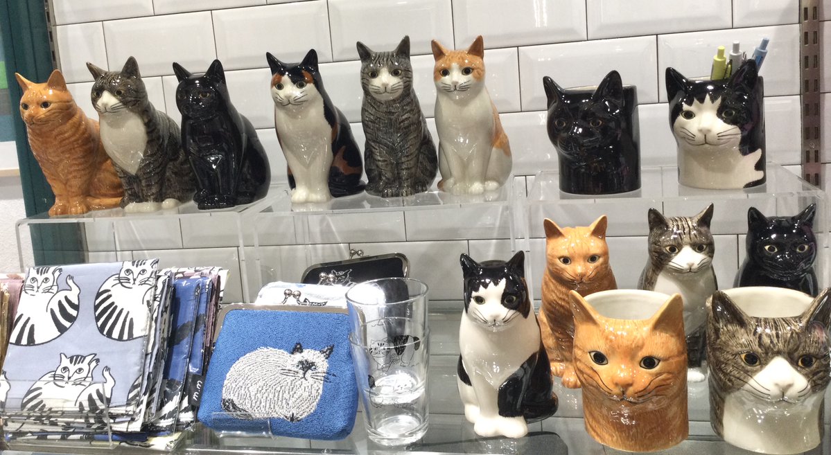 Quail Ceramics クエイル　キャット・フラワーベース L Quail Ceramics キャット・フラワーベース｜フラワーベース