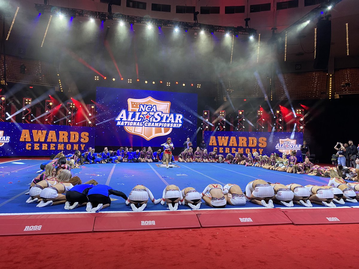 Peach, Gens + Jags — you’re Top 3 in the L6 Medium Senior Division! 🎉

#theworkisworthit