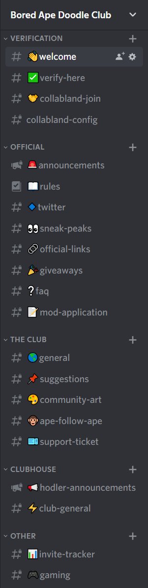 Discord community is coming soon with stealth launch.