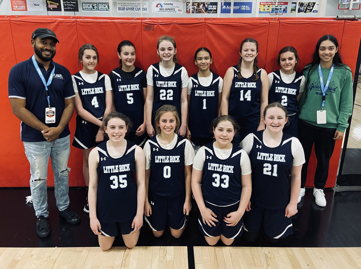 3rd Place finish at the Big South Regional in Dallas!