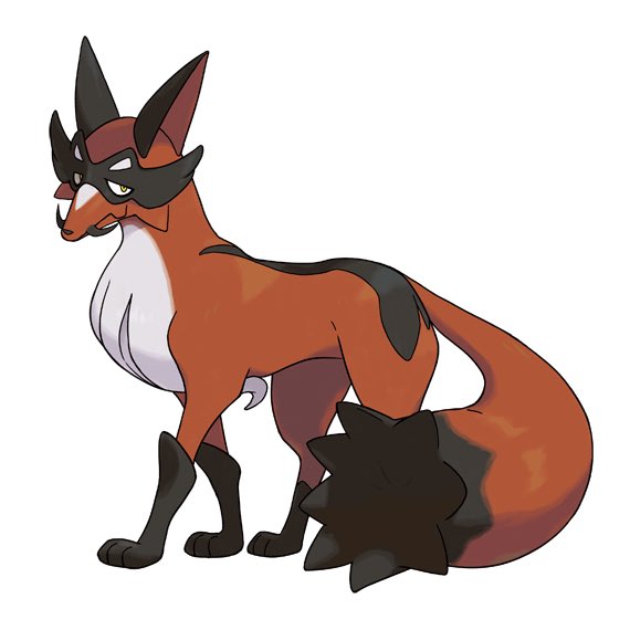 ソードシールド フォクスライの種族値 わざ 特性など能力と入手方法 ポケモン剣盾 攻略大百科