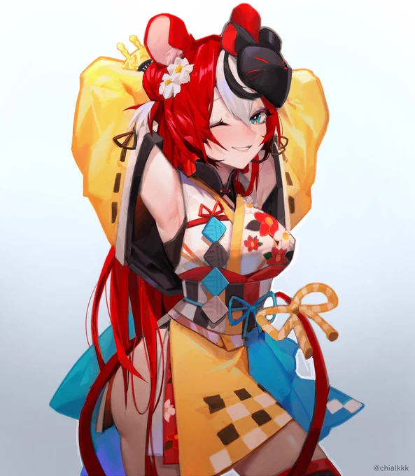 Happy birthday bae! >:3🎲

#illustrayBAE #ベーアート 