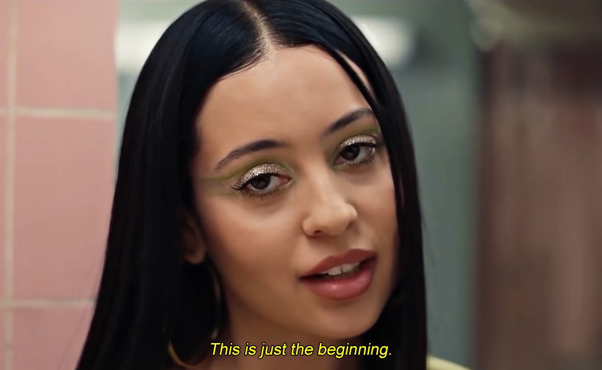 uspopgeeks's tweet photo. This line of Maddy 💯 

#EuphoriaHBOMax #Euphoria https://t.co/LJQh4ckF0x
