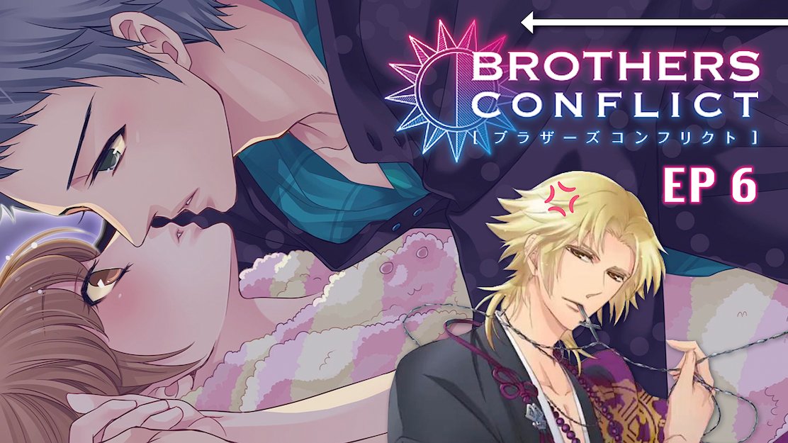 Kaname Brothers Conflict