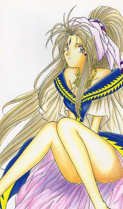 #同じキャラで初めて描いたのと最後に描いたのを比較
←1995 2021→ 