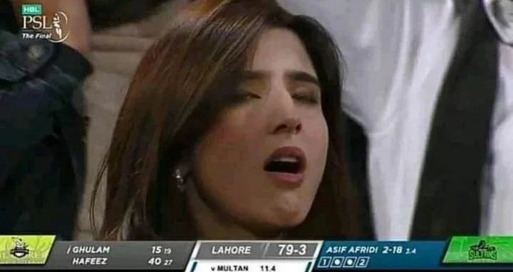 Ye konsa match hai bhae😂