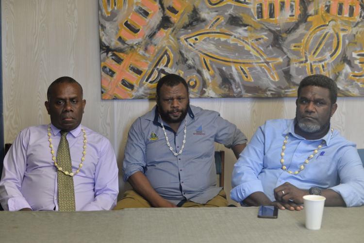 VanuatuTimes's tweet photo. Vanuatu Business Review » 2022 Vanuatu National Agriculture Census and Business Establishment Census Launched https://t.co/bSCE09p01b https://t.co/PfDs5eYq6A