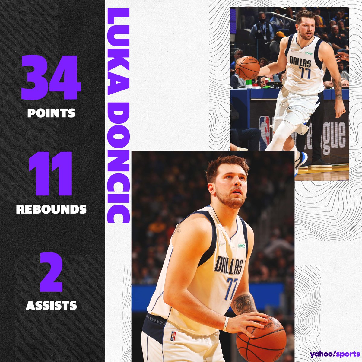 Luka Doncic on Ja Morant's play this season: MVP level