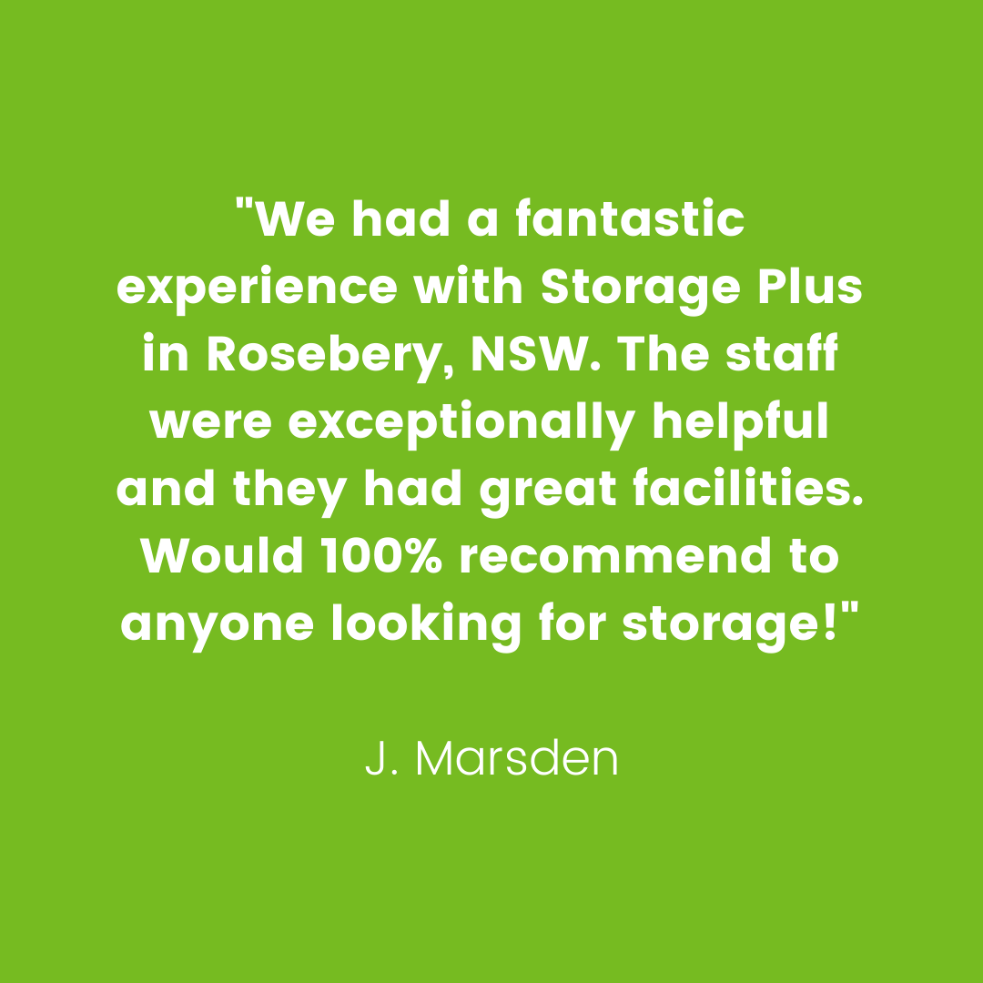 storageplus_'s tweet photo. Have you used Storage Plus solutions before? We would love to hear what you think! We are committed to ensuring fuss-free storage solutions.
#testimonial #storagespace #storageunit #storage #selfstorage #storageplus #storagesolutions #storageneeds https://t.co/gaffMhyQQW