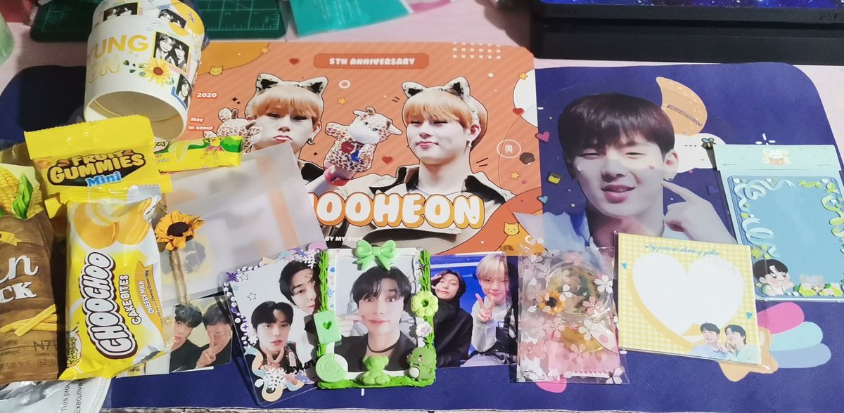 Freebies from yesterday <a href="/mellowyellow_hh/">Mellow Yellow</a> event 🌻💕🤗