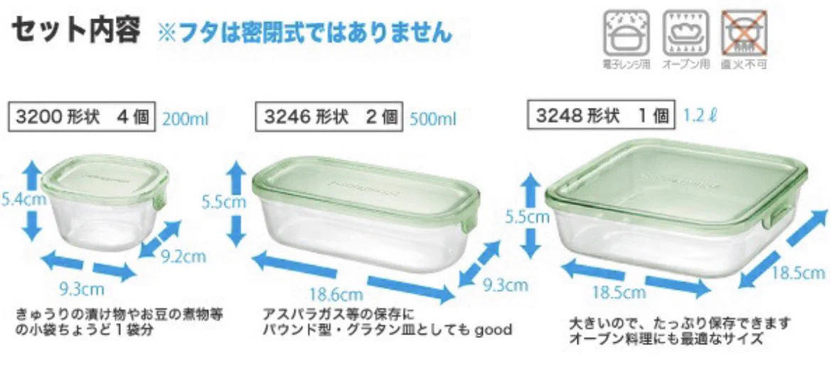 便利すぎる保存容器を見つけた！保存容器はイワキしかいらん！！