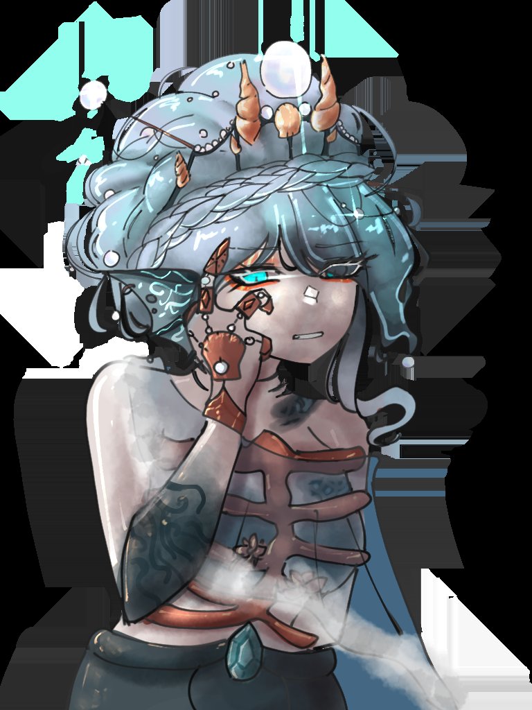 Ekuri, Goddess tweet media