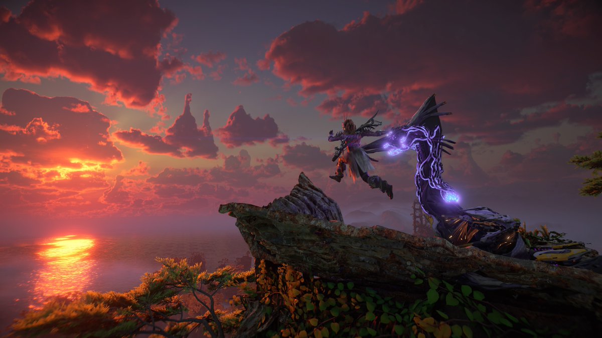 Aliena85's tweet image. #PS5Share, #HorizonForbiddenWest