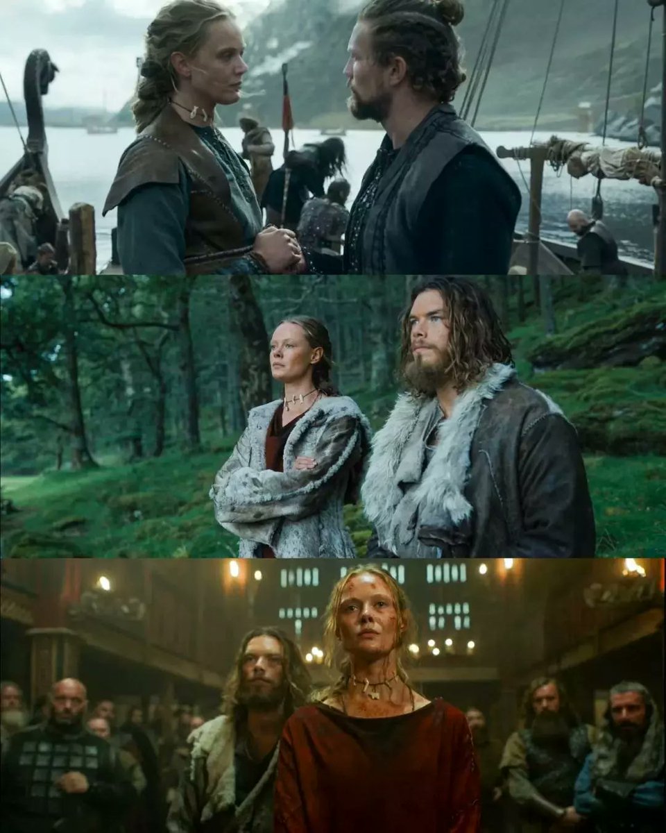 Vikings Valhalla now streaming on Netflix 🔥
