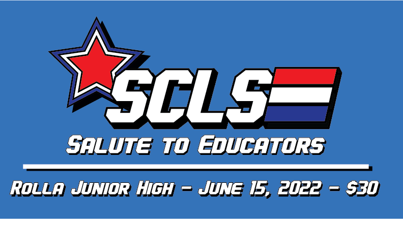 SpurgeonEdTech's tweet photo. The SCLS team is excited to announce that the 7th annual South Central Learning Summit will be June 15, 2022. Our mission continues to be high-quality PD at an affordable price!  Registration opens April 4! https://t.co/7L2ngoHjfX