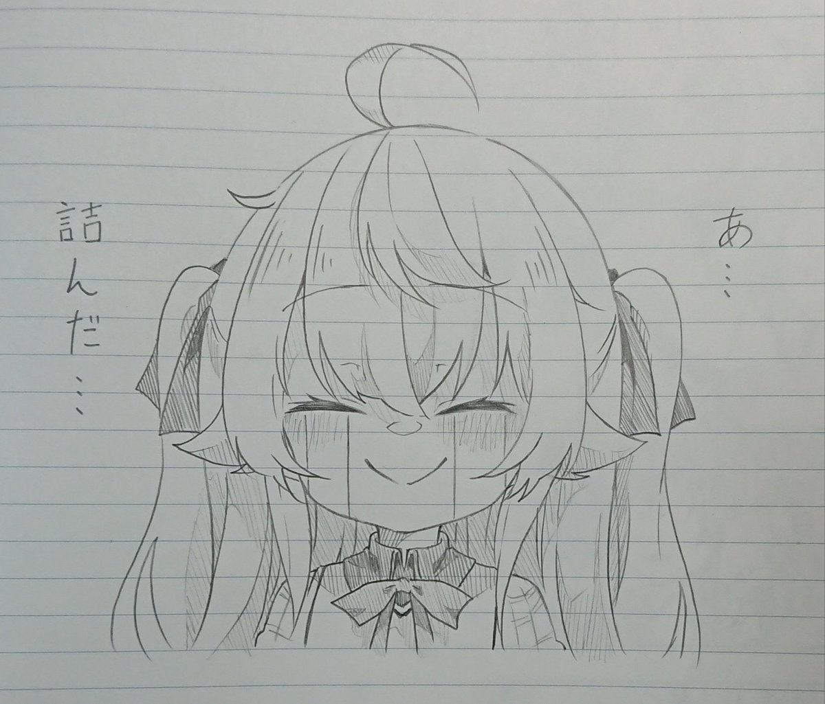#今月描いた絵を晒そう
今月漫画しか描いてないヽ(‾▽‾)ノまぁ描きたいもの描いてるからヨシッ! 