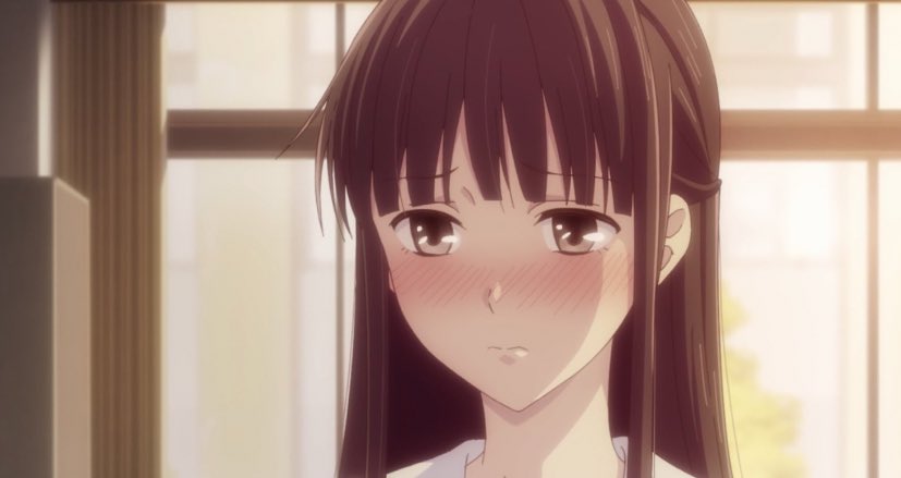 tohruspams's tweet photo. blushy bb 💕 https://t.co/GYNfY1yHLc