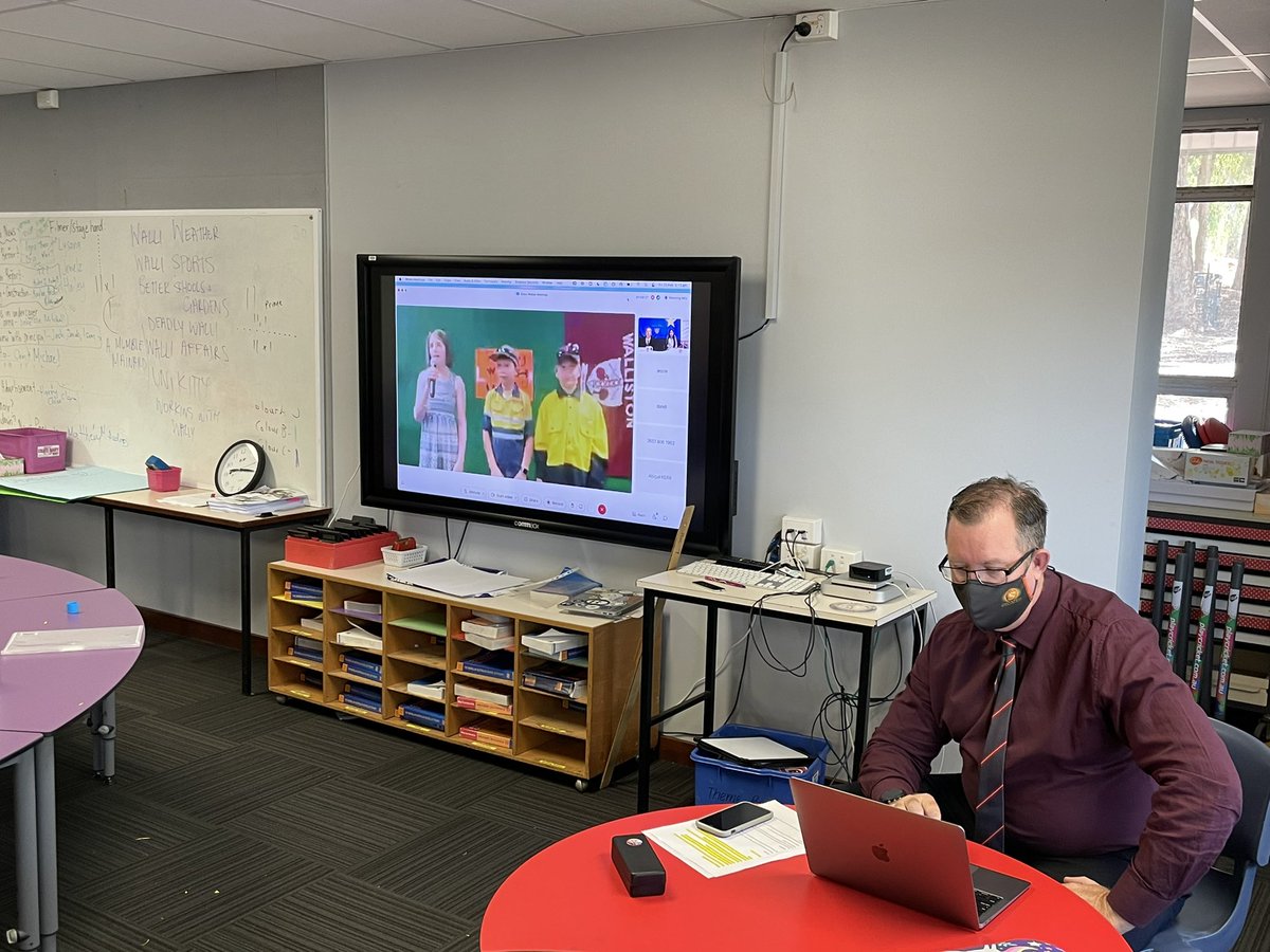 Walliston Primary tweet media