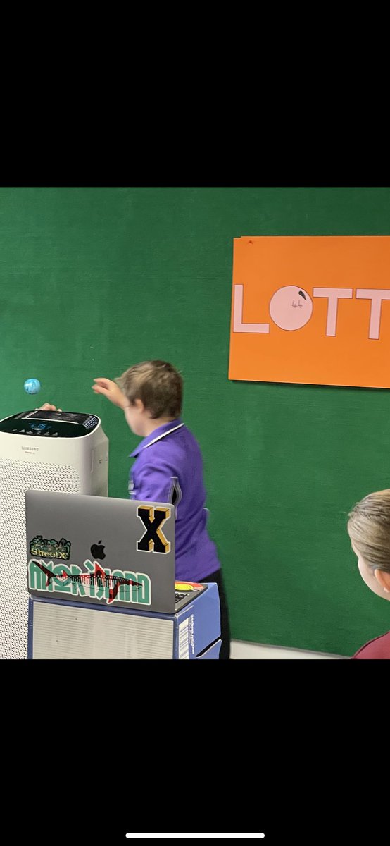 Walliston Primary (@wallistonps) on Twitter photo Walliston Way at its best, with creative solutions to school assemblies. Yr6 class hosting a WebEx assembly for our community, via a news feed with live crossovers and a lotto draw. How do you get lotto balls to float, with a class air purifier of course
<a href="/WA_Edu_News/">WA Education News</a> <a href="/EchoNewsWA/">Echo Newspaper</a> Walliston Way at its best, with creative solutions to school assemblies. Yr6 class hosting a WebEx assembly for our community, via a news feed with live crossovers and a lotto draw. How do you get lotto balls to float, with a class air purifier of course
<a href="/WA_Edu_News/">WA Education News</a> <a href="/EchoNewsWA/">Echo Newspaper</a>