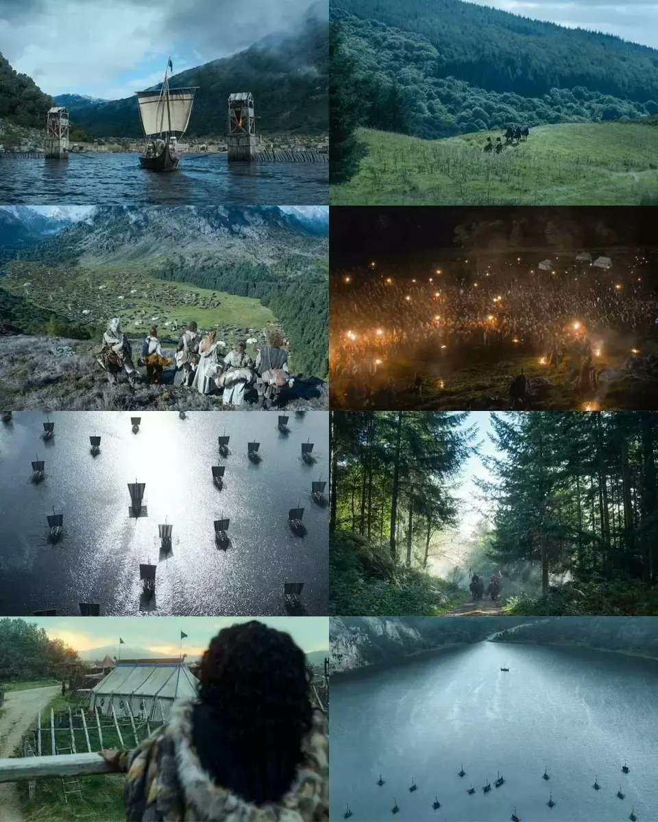 Vikings Valhalla now streaming on Netflix 🔥