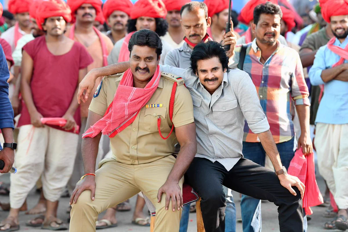 LOVE OF POWERSTAR
