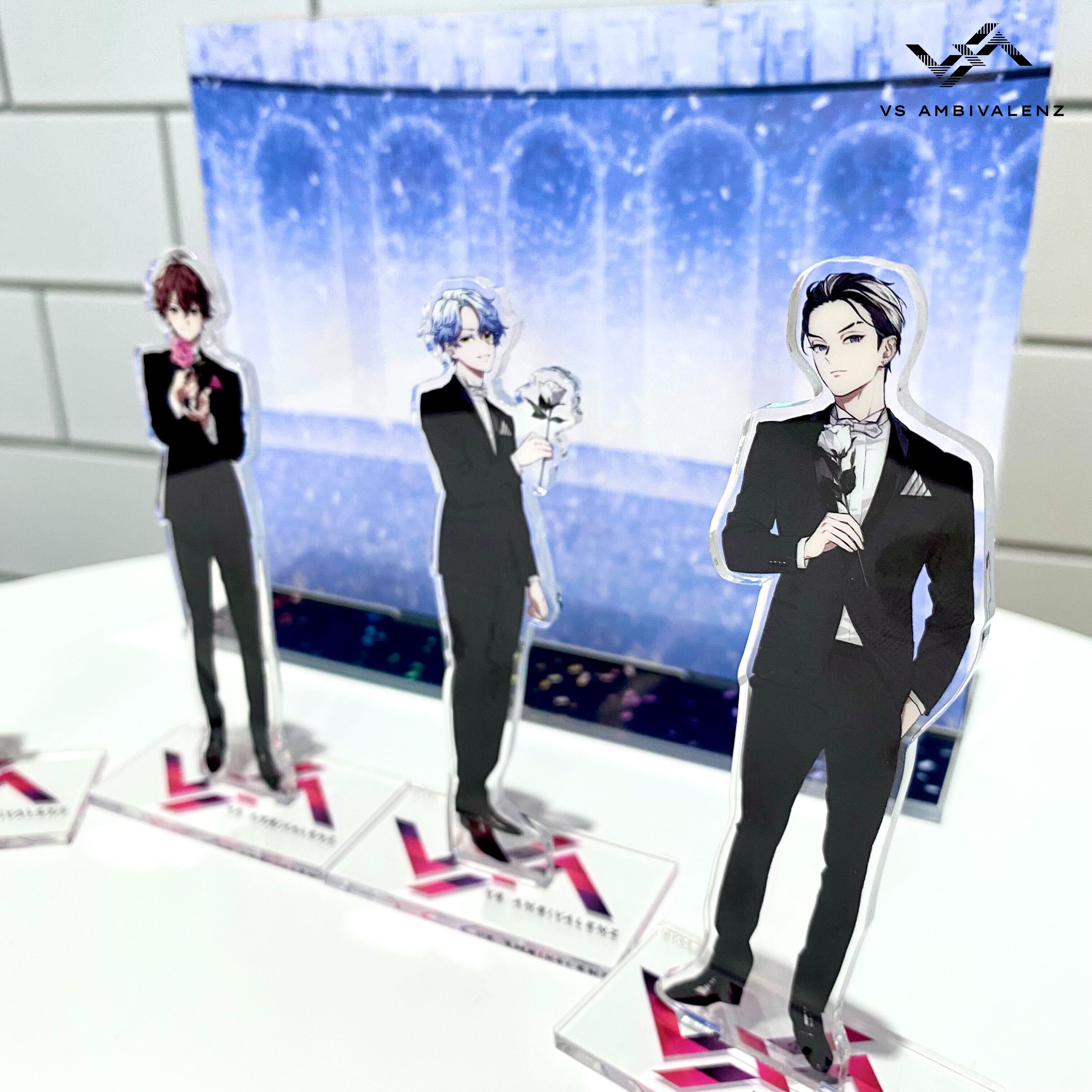 洋服通販 - 新作アイテムを VS X on AMBIVALENZ（ビバレン）公式 ピンズ・ピンバッジ・缶バッジ