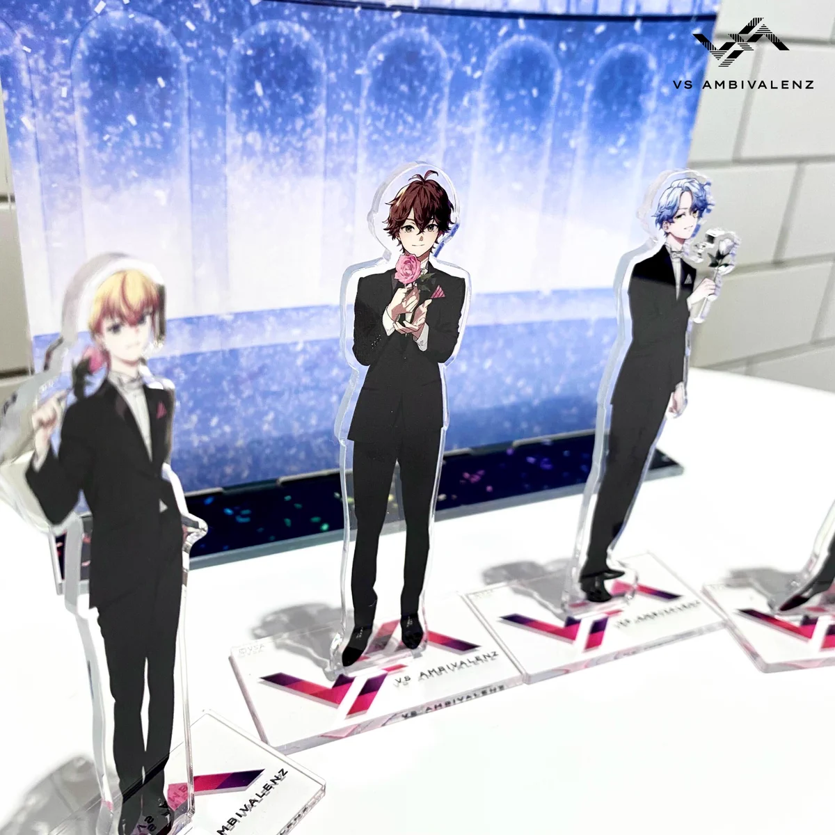 VS AMBIVALENZ（ビバレン）公式 on X