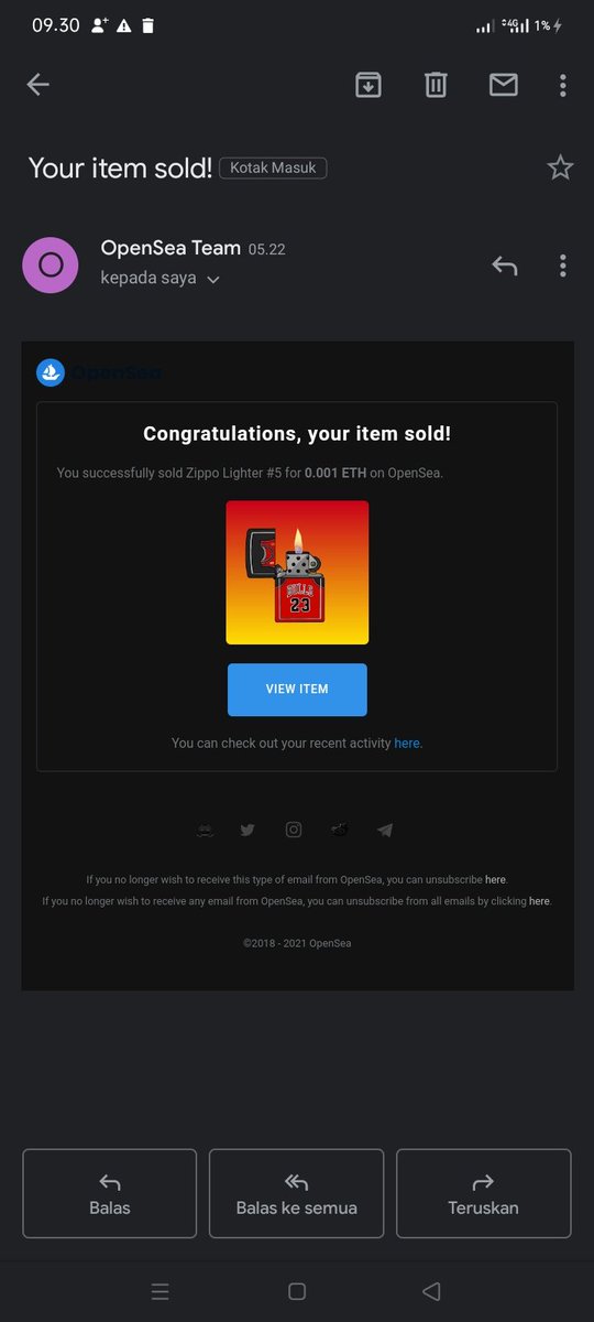 metaofzippo's tweet photo. zippo lighter #5 SOLD .

thanks to the new owner .

check my other collection .

https://t.co/uDDkQYjUVN

#nftcollectible
#nfts #nftbuyers  #nftgiveaway https://t.co/8eyn8U61eM