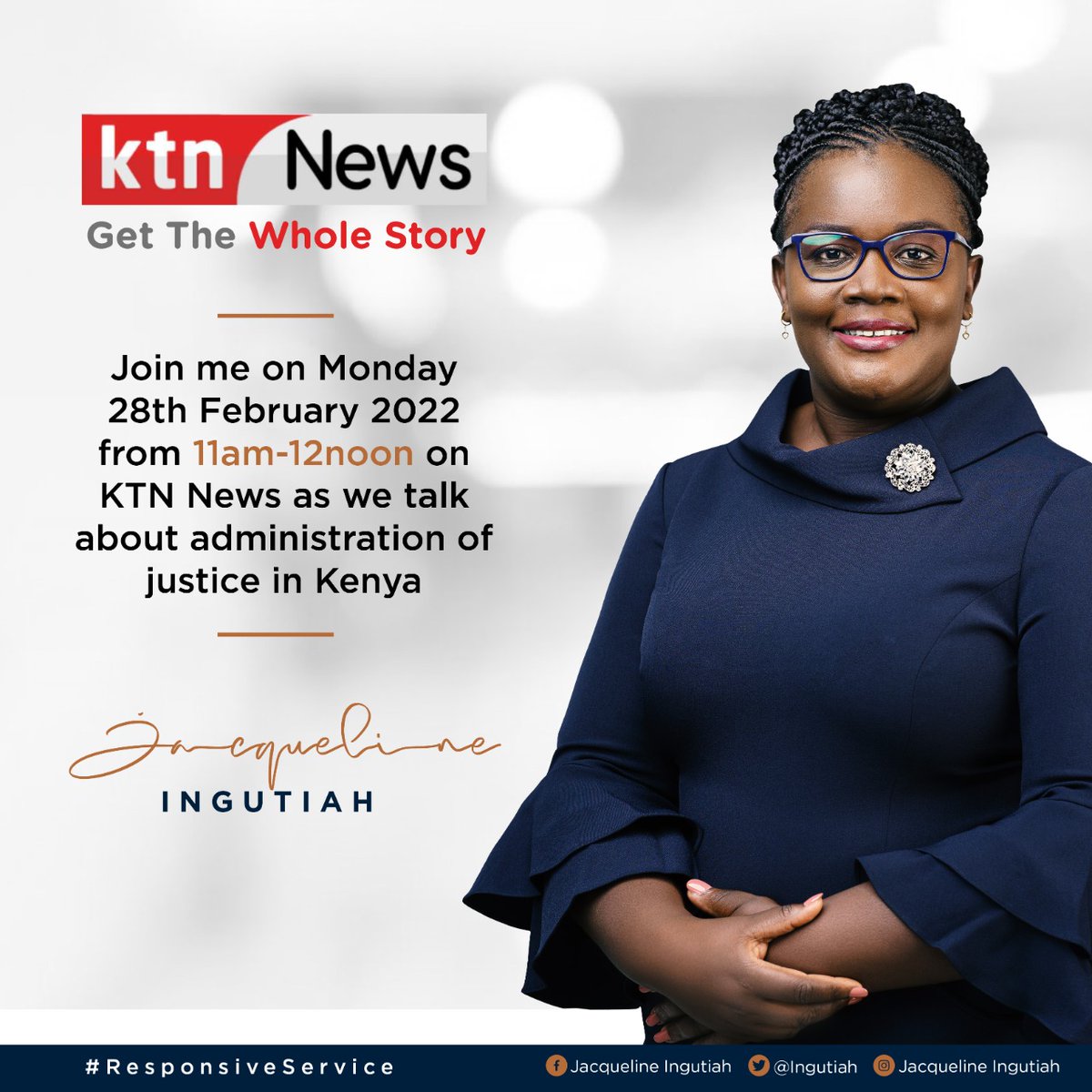 Ingutiah's tweet image. #Jacque4JSC
#responsiveservice