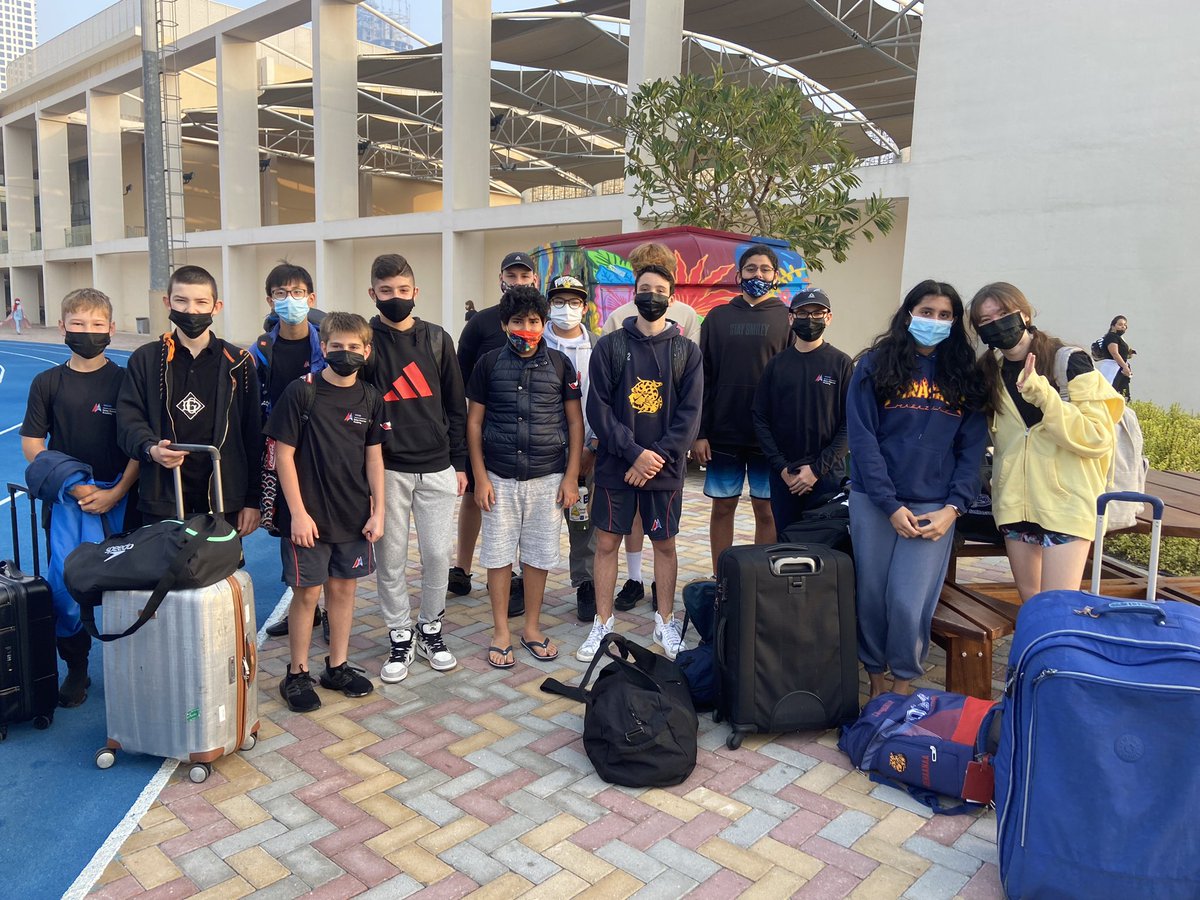 MsThayer_EDU's tweet image. 2 years ago, I tweeted at the start of WWW 2020… slightly disappointed to be heading to Oman instead of our planned Greece trip. Fast forward to today, WWW 2022 begins and we are SO thankful to be traveling across the UAE to Fujairah for a week of diving ⚓️ #www2022 @gems_daa