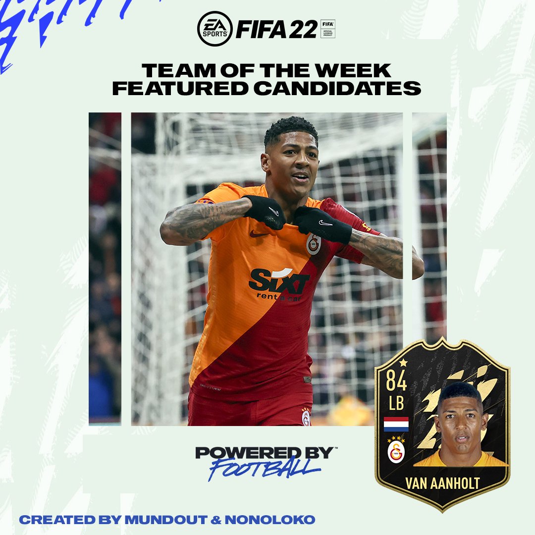 esmaxibarrios's tweet photo. #TOTW24 #FTOTW 🇳🇱 https://t.co/z7rtQP0EiI