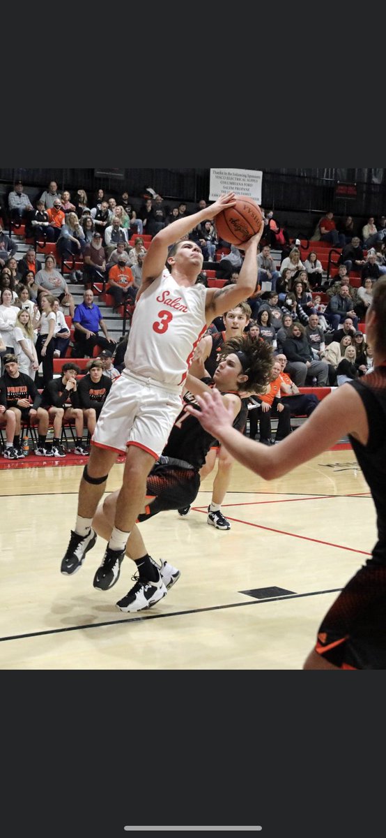 Congrats to Brock Young on being named Honorable Mention All-EBC and All-County this season! #LTQ