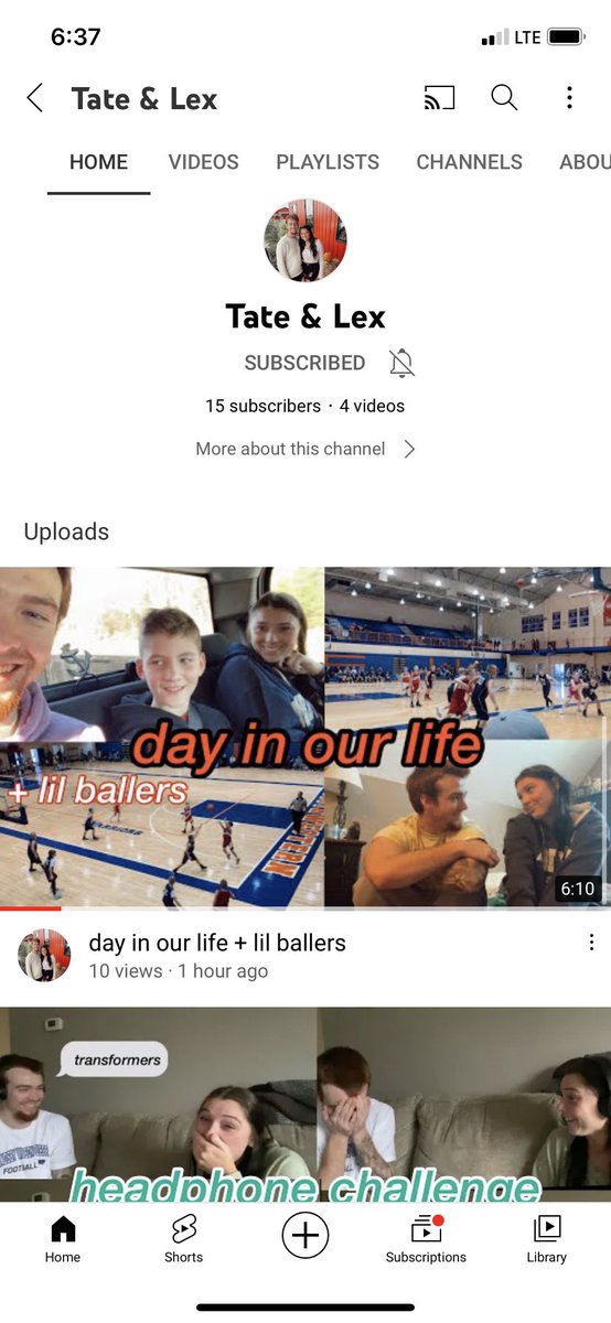 _TateRichardson's tweet photo. New video is out‼️‼️‼️ https://t.co/EPgaT0DYGT https://t.co/G7gNRV86Nn