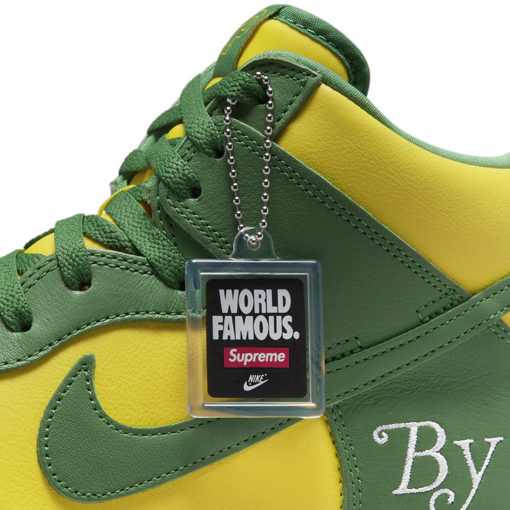 sneaker_wars's tweet photo. 【国内3月5日発売予定】シュプリーム × ナイキ SB ダンク ハイ "バイ エニー ミーンズ" 全3色
⇒https://t.co/GnC6k1tVd4
#sneakerwars #スニーカー #ナイキ https://t.co/YkyZXZXzgZ