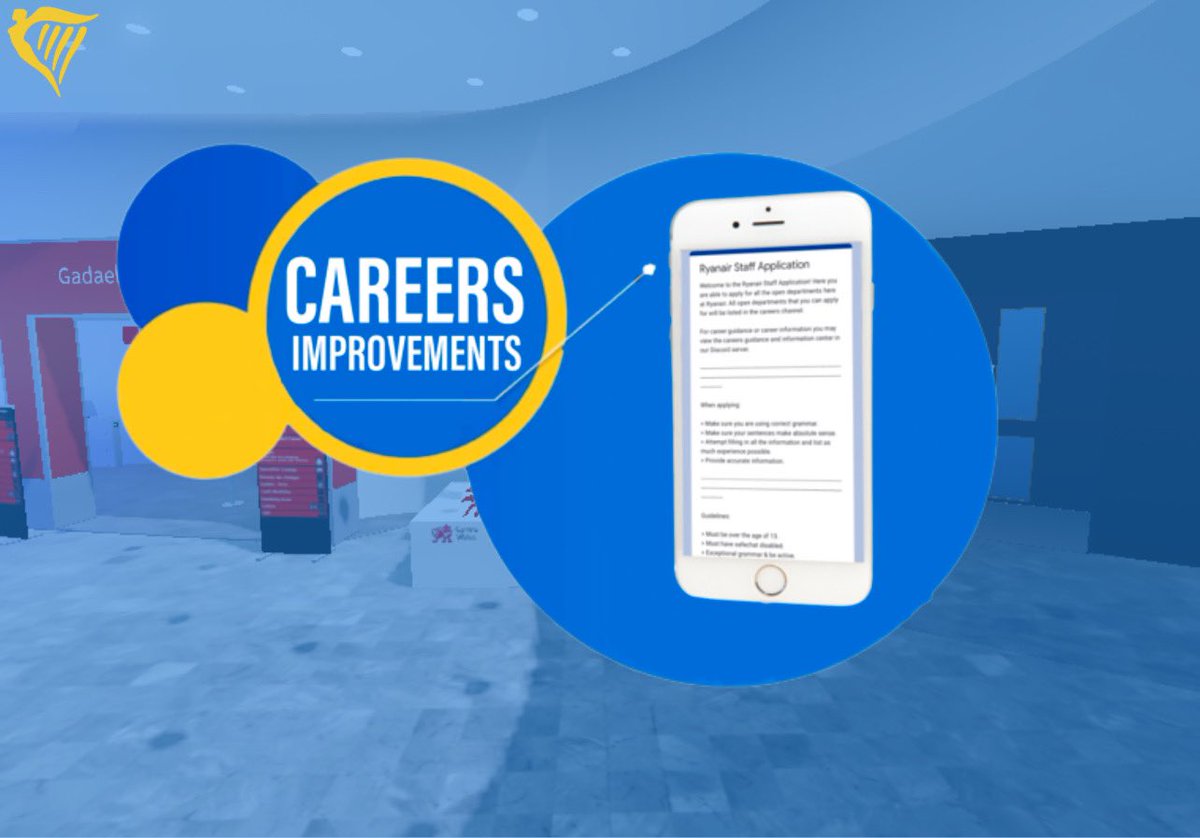 RyanairdacRBX's tweet photo. New career improvement’s? 😱 https://t.co/4Drxbcy7Cw