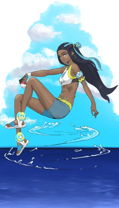 ポケモン26周年らしい

多分ポケモンのキャラで唯一描いた子 